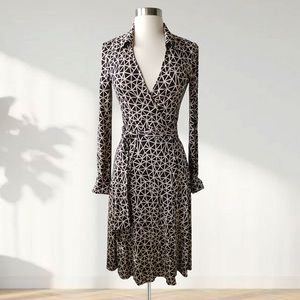 Diane Von Fürstenberg Vintage - Wrap dress.